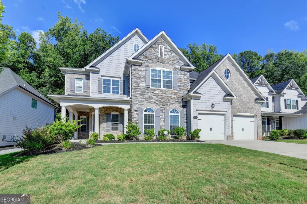 232 Wild Rose CIR Holly Springs, GA 30115