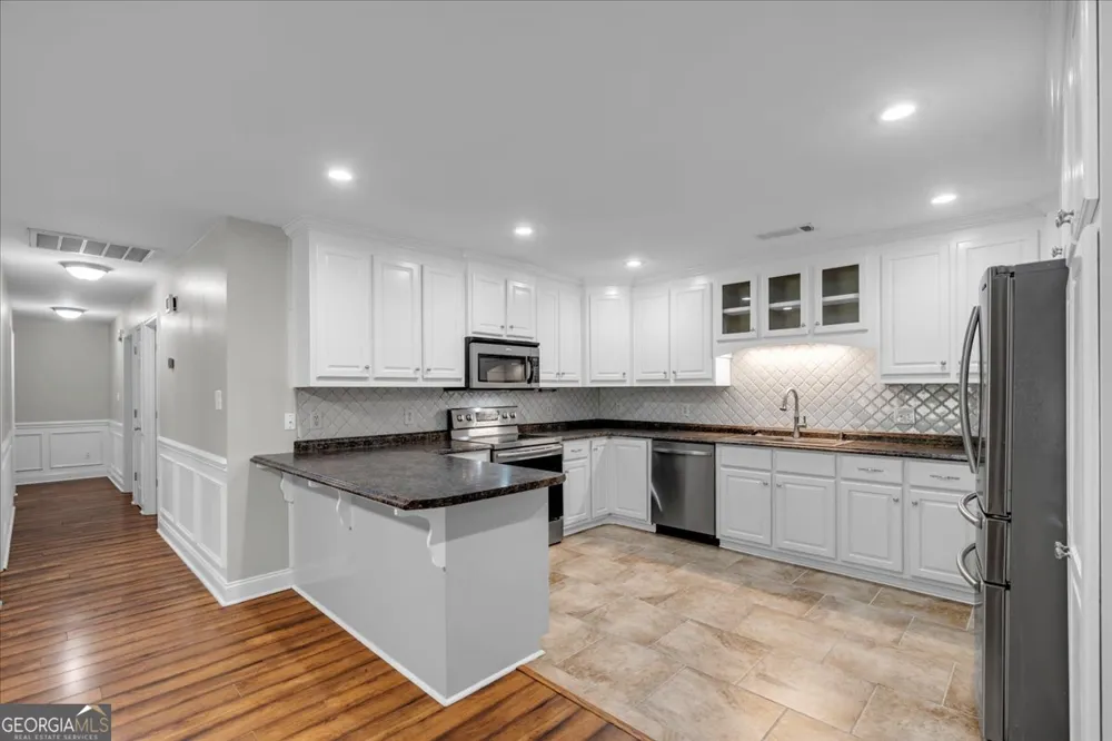 222 Blue Ridge LN Warner Robins, GA 31088