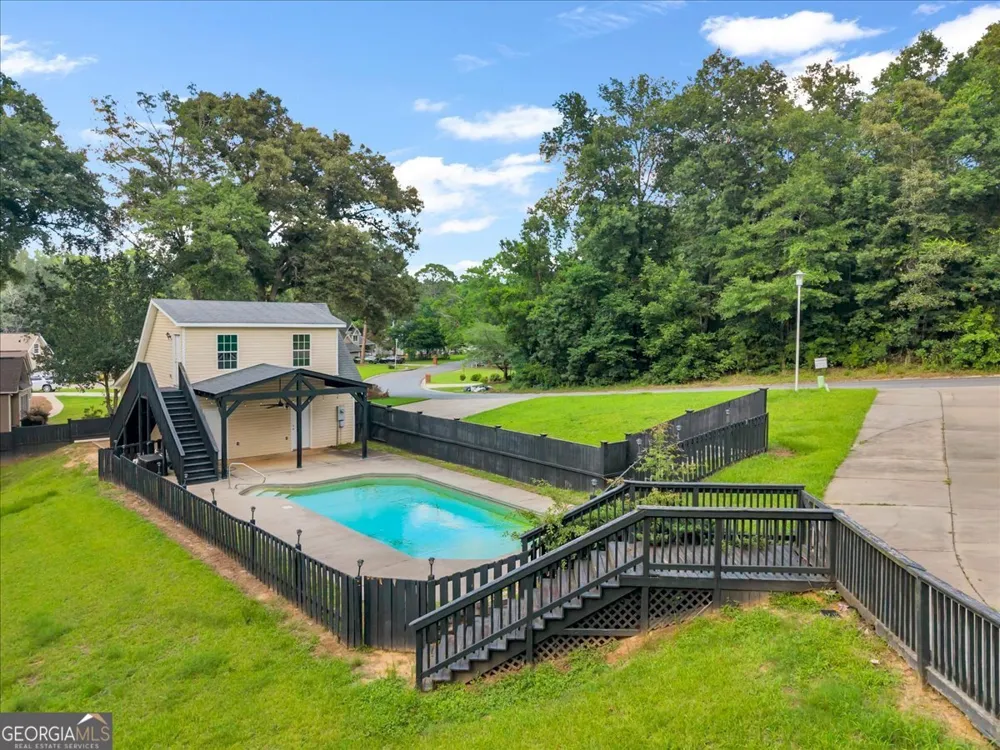 222 Blue Ridge LN Warner Robins, GA 31088