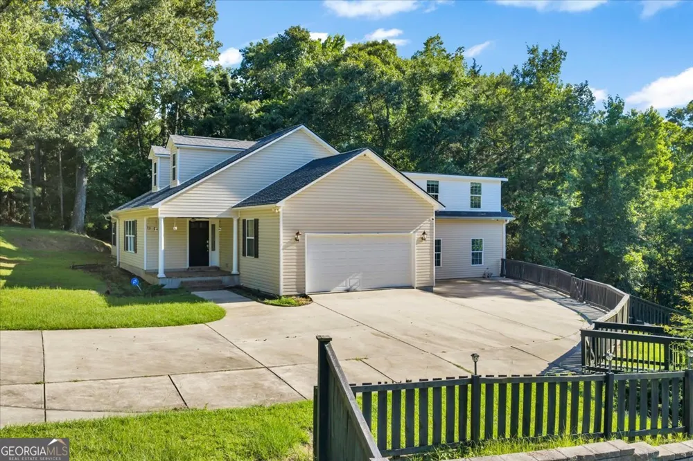 222 Blue Ridge LN Warner Robins, GA 31088