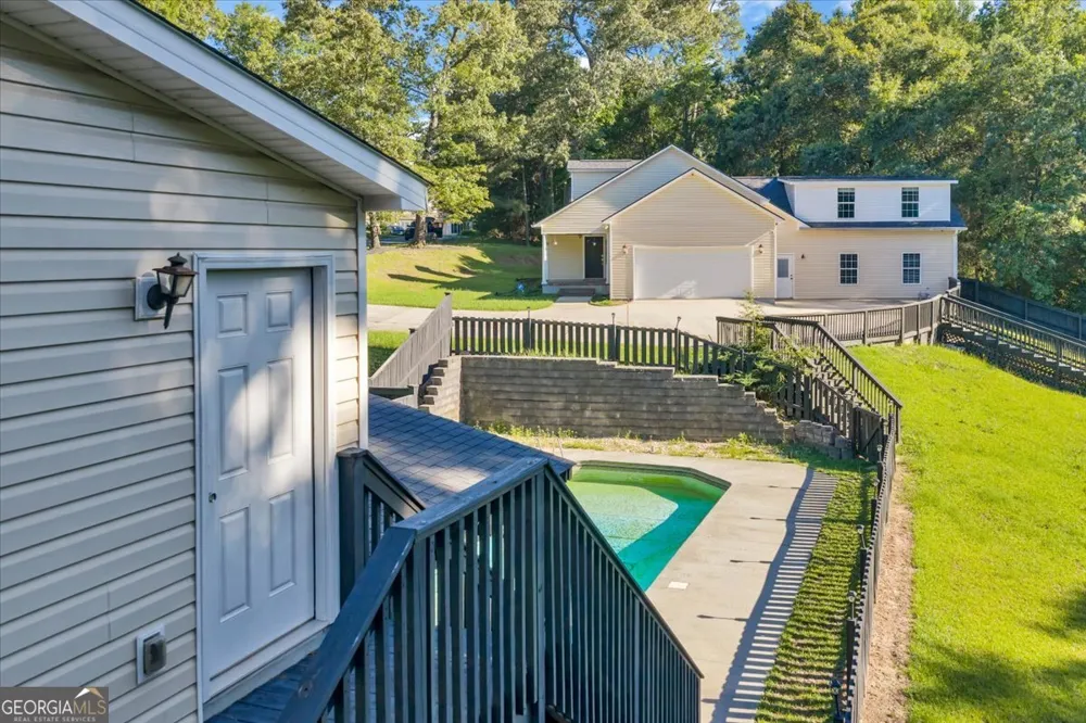 222 Blue Ridge LN Warner Robins, GA 31088