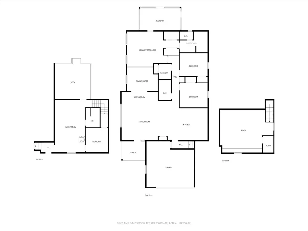 222 Blue Ridge LN Warner Robins, GA 31088