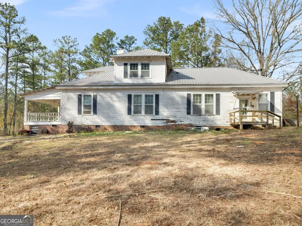 481 Turner RD Concord, GA 30206