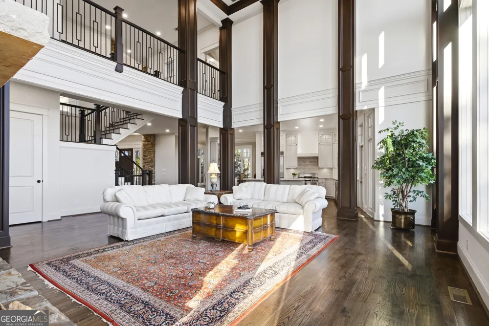 261 Falcon HTS Big Canoe, GA 30143