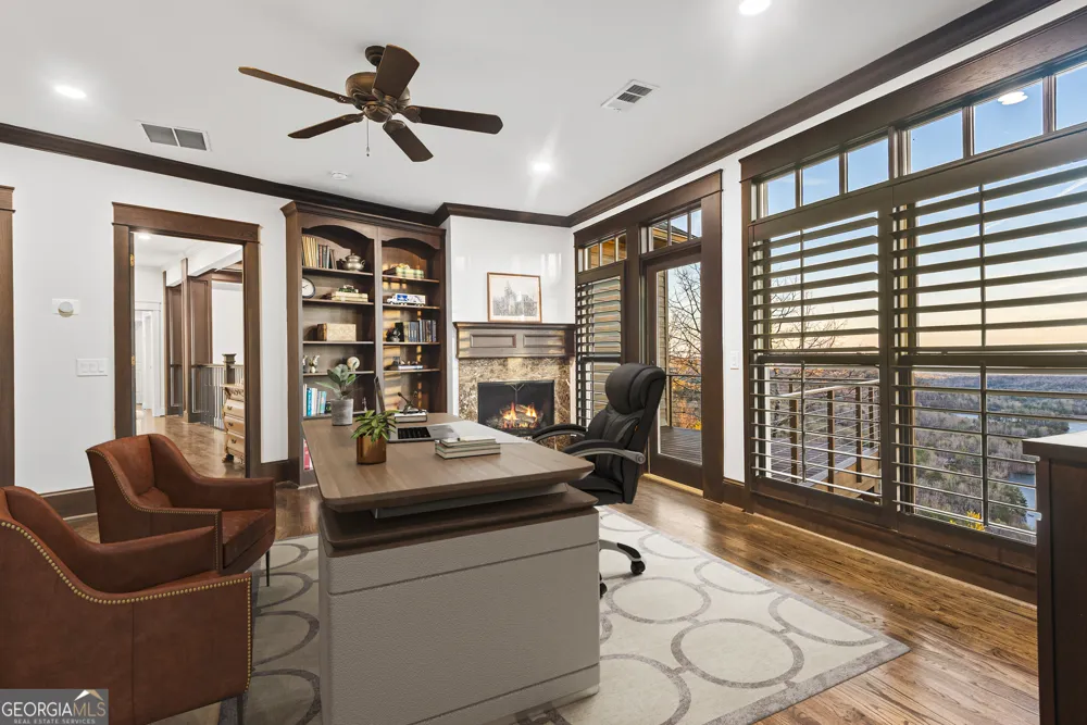 261 Falcon HTS Big Canoe, GA 30143