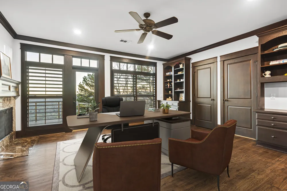 261 Falcon HTS Big Canoe, GA 30143