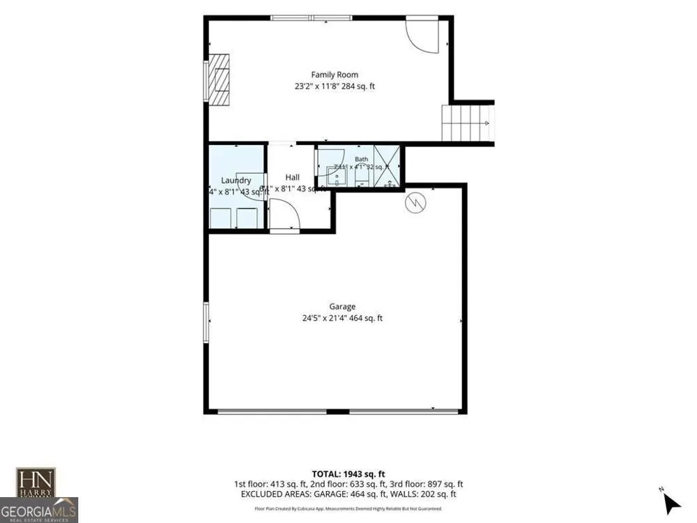 2037 Longview WAY Chamblee, GA 30341