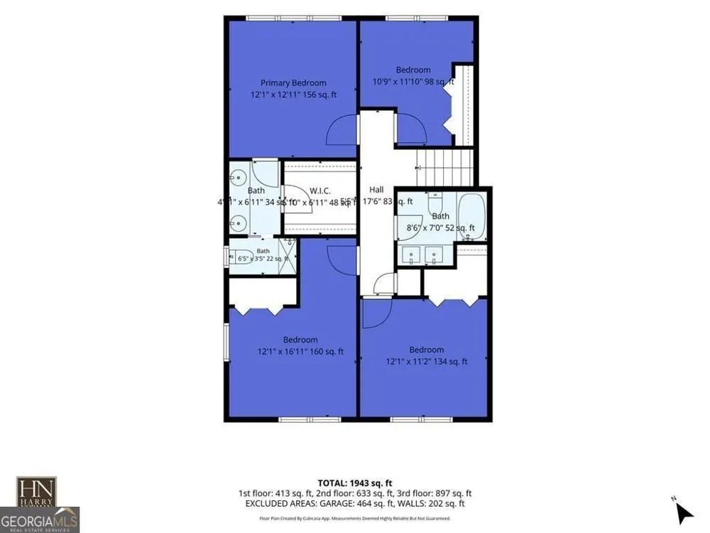 2037 Longview WAY Chamblee, GA 30341