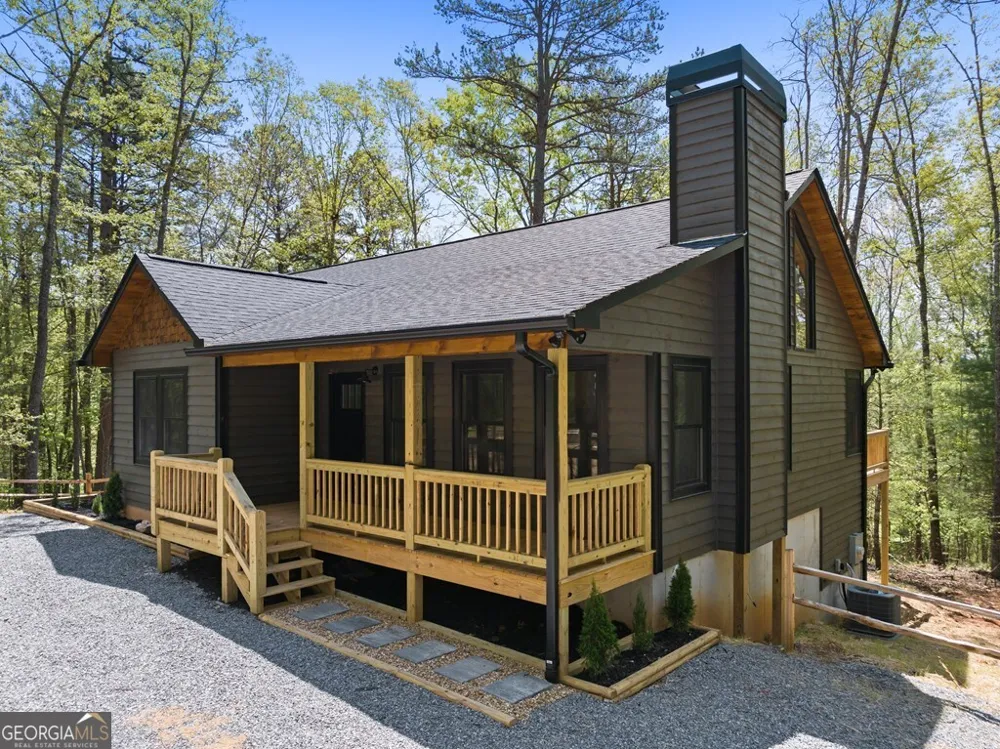 150 Williams Branch DR Morganton, GA 30560