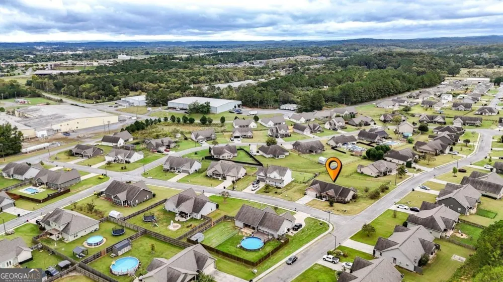 210 Madison DR SW Calhoun, GA 30701
