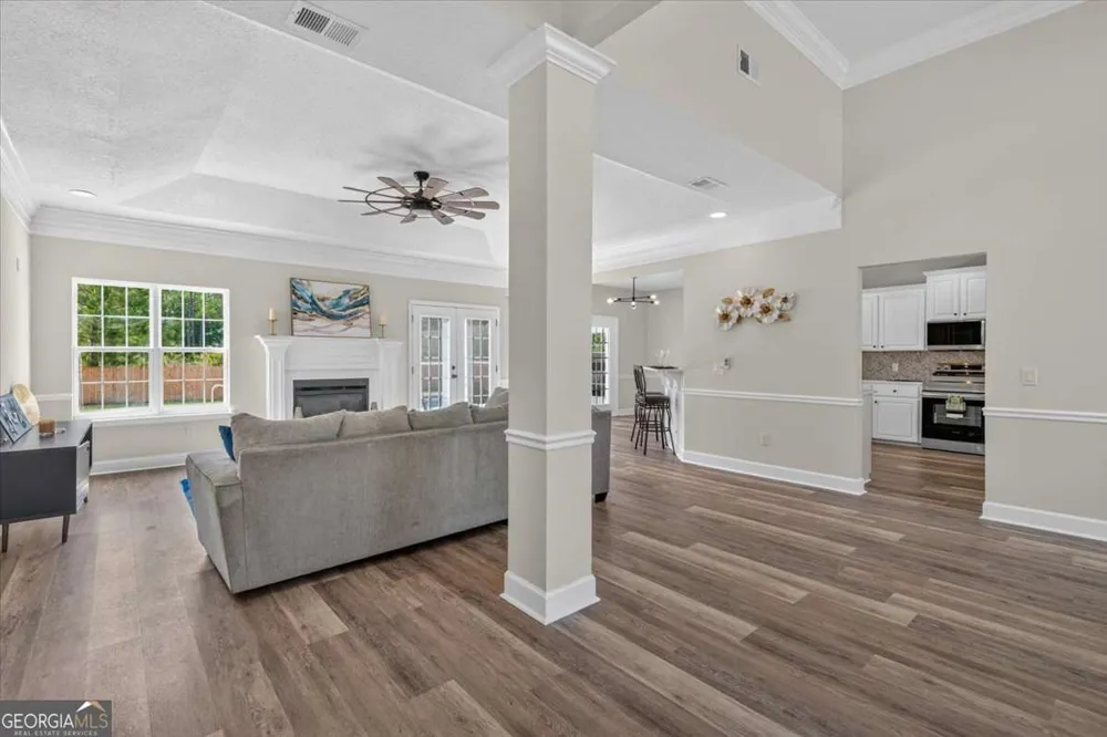 2657 Horseshoe CV Waverly, GA 31565