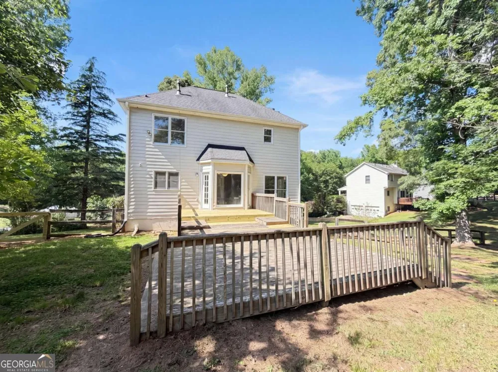 1008 Smithwyck DR Canton, GA 30115