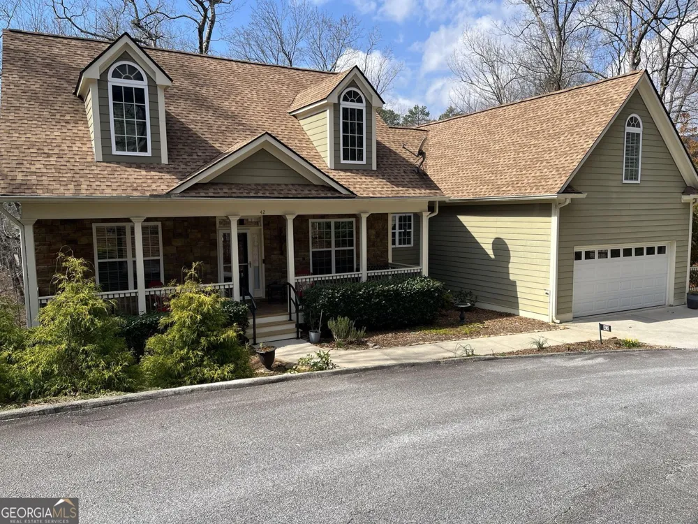 42 Crooked Branch DR Clayton, GA 30525
