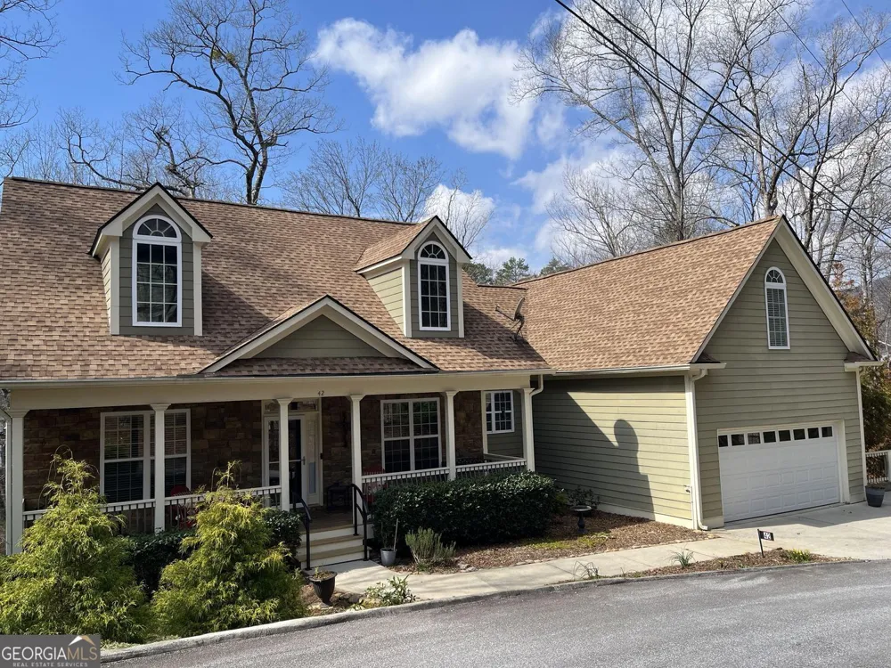 42 Crooked Branch DR Clayton, GA 30525