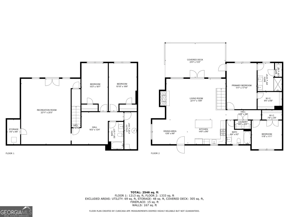 2079 Gallatin RD Young Harris, GA 30582