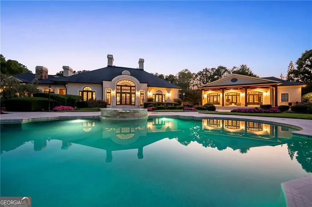 811 Hawks Nest CT Ball Ground, GA 30107