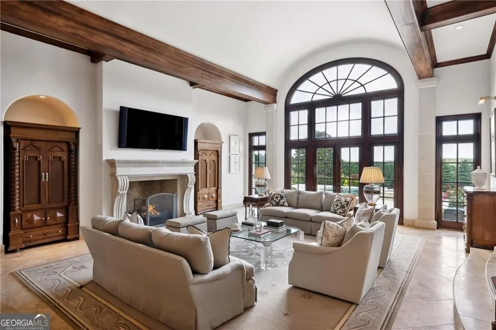 811 Hawks Nest CT Ball Ground, GA 30107