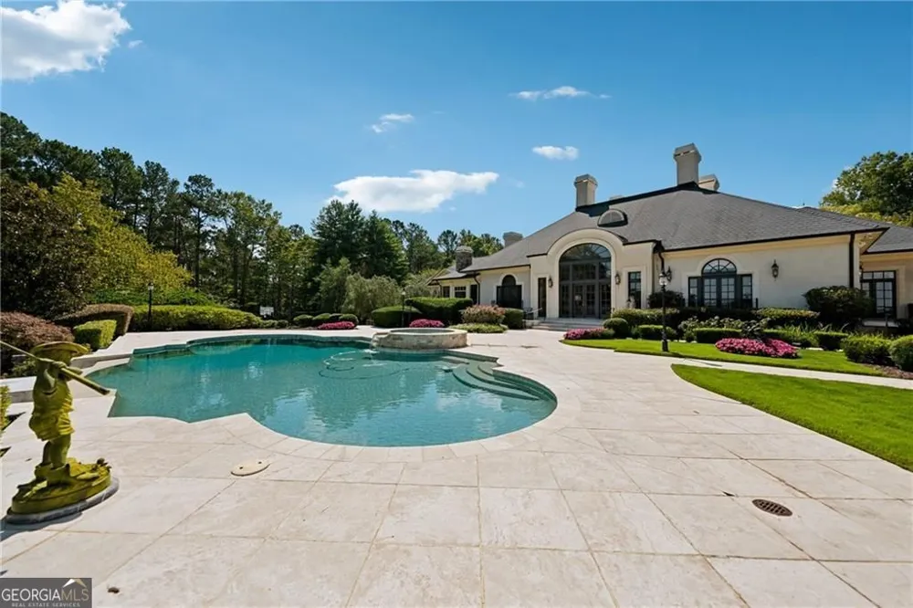 811 Hawks Nest CT Ball Ground, GA 30107