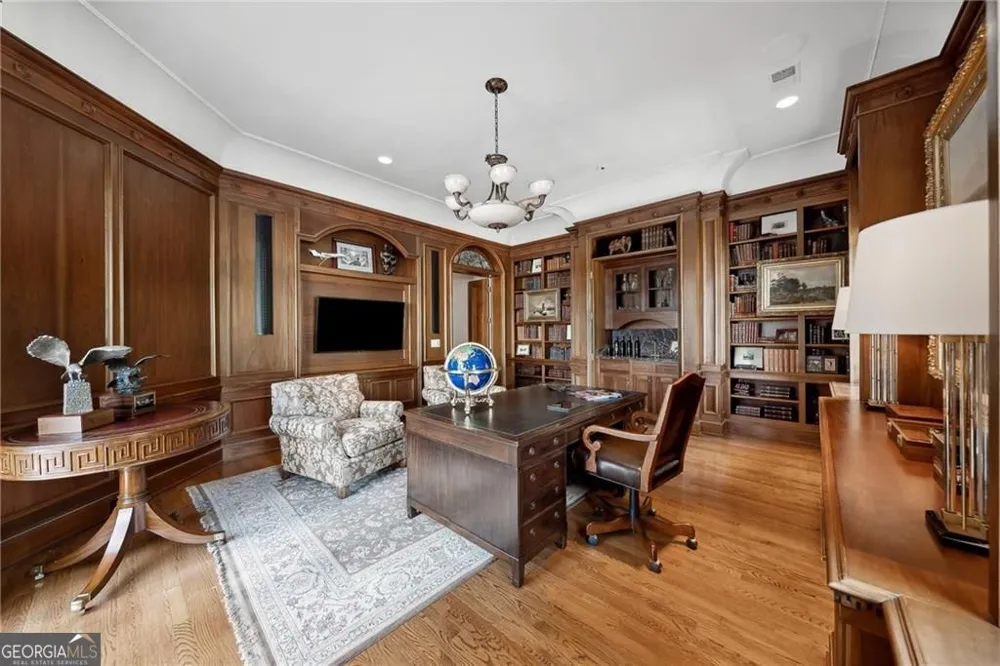811 Hawks Nest CT Ball Ground, GA 30107