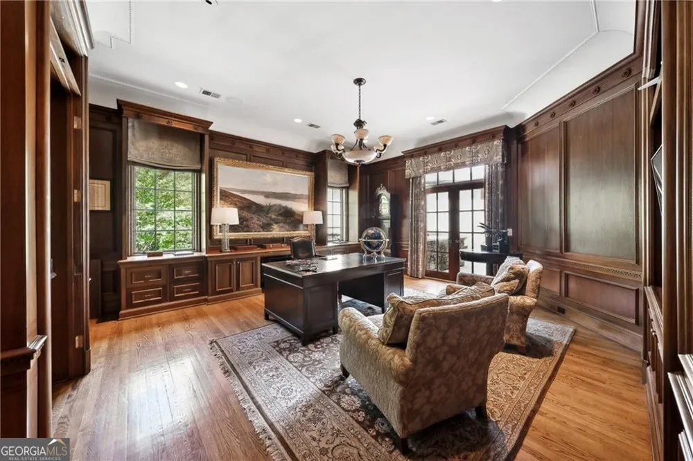 811 Hawks Nest CT Ball Ground, GA 30107