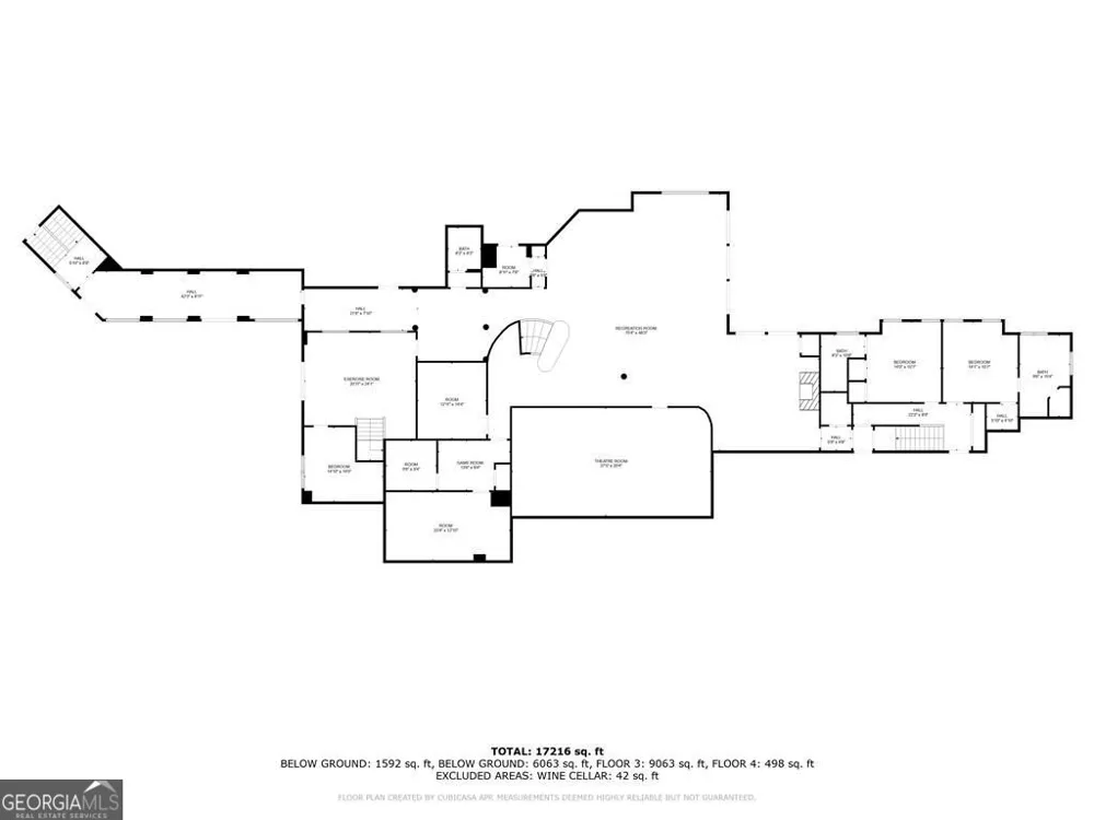 811 Hawks Nest CT Ball Ground, GA 30107