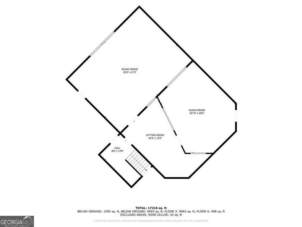 811 Hawks Nest CT Ball Ground, GA 30107