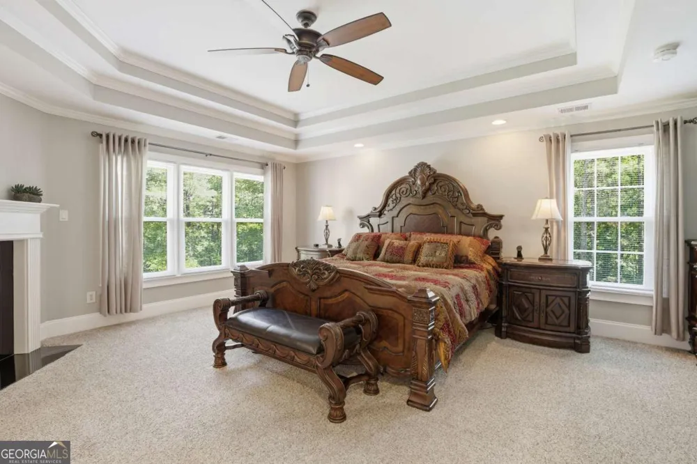 29 Crolley LN White, GA 30184
