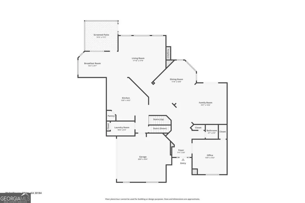 29 Crolley LN White, GA 30184
