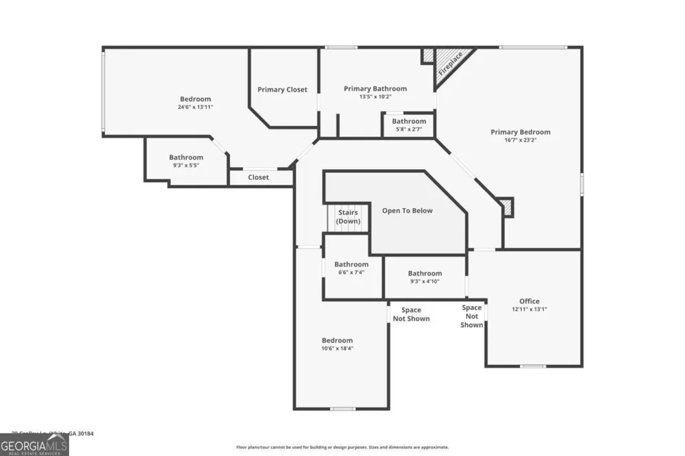 29 Crolley LN White, GA 30184