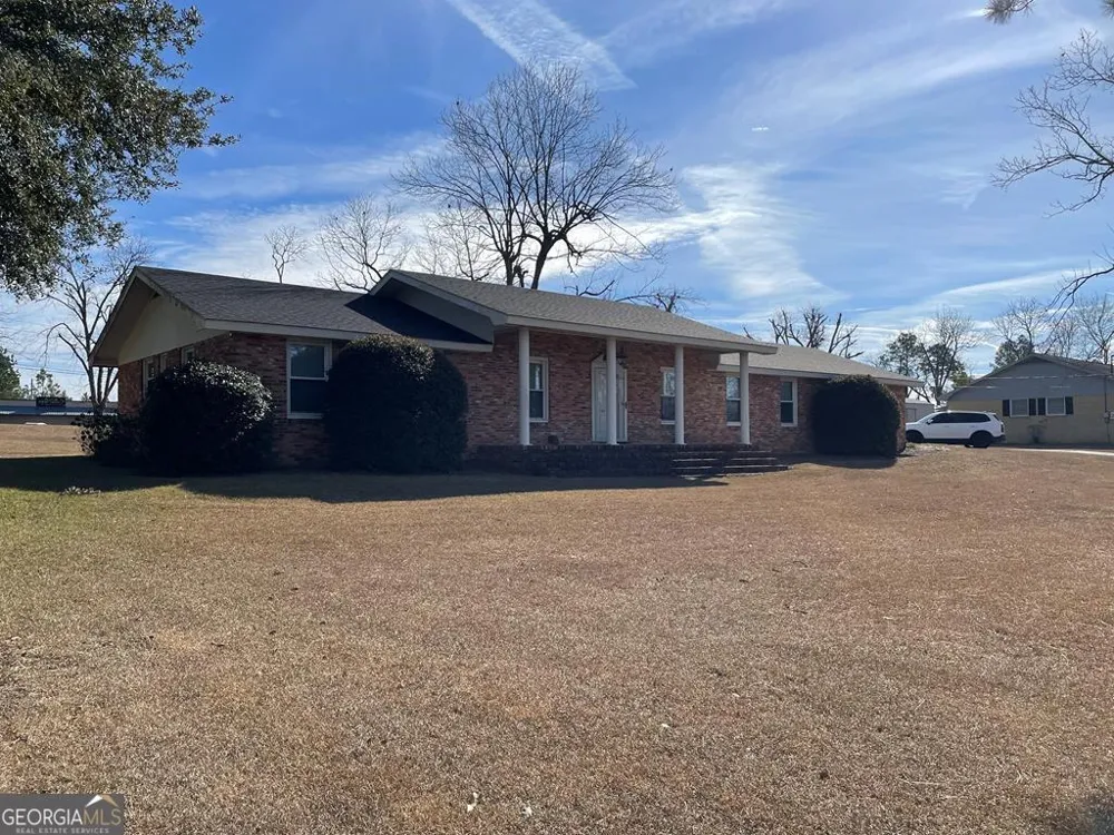 708 Clyde Vidalia, GA 30474