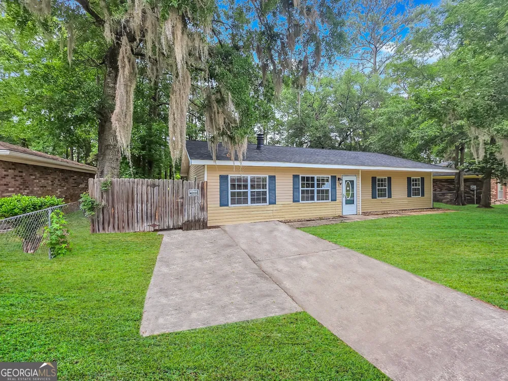514 Heritage DR Hinesville, GA 31313