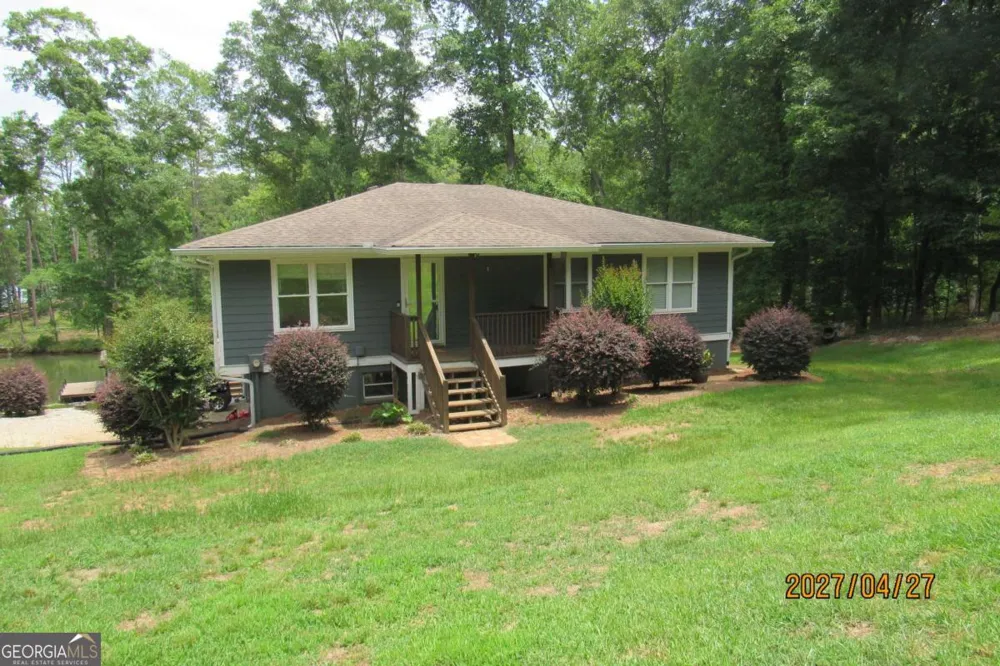 138 Cedar Lake DR SW Sparta, GA 31087