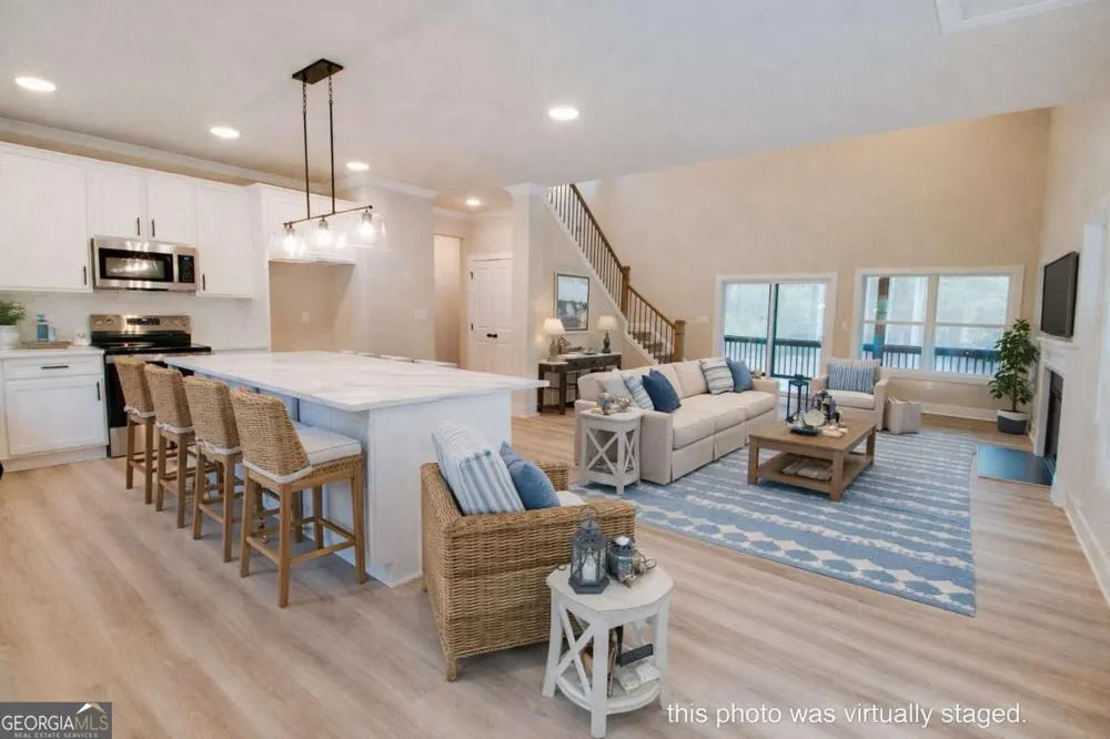 1192 Sunset Cove Tignall, GA 30668