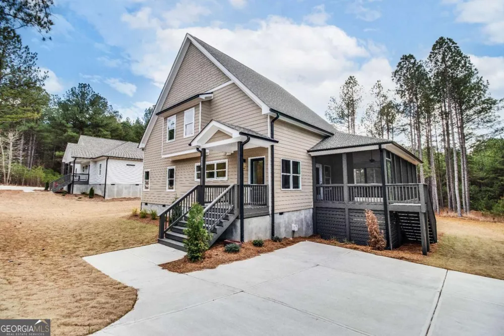 1192 Sunset Cove Tignall, GA 30668