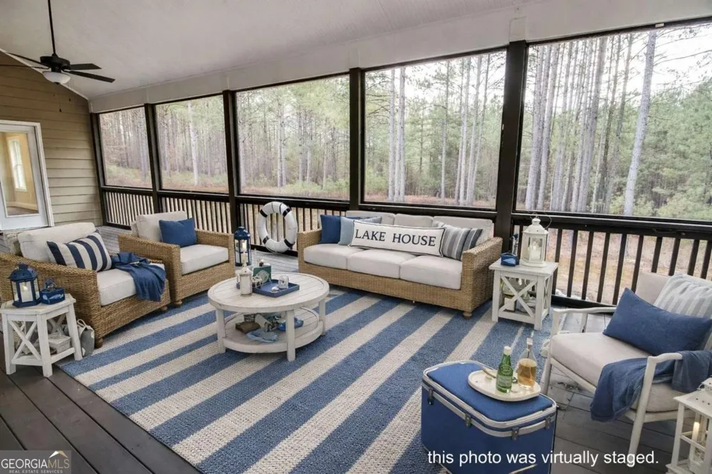 1192 Sunset Cove Tignall, GA 30668