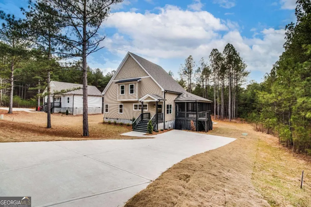 1192 Sunset Cove Tignall, GA 30668