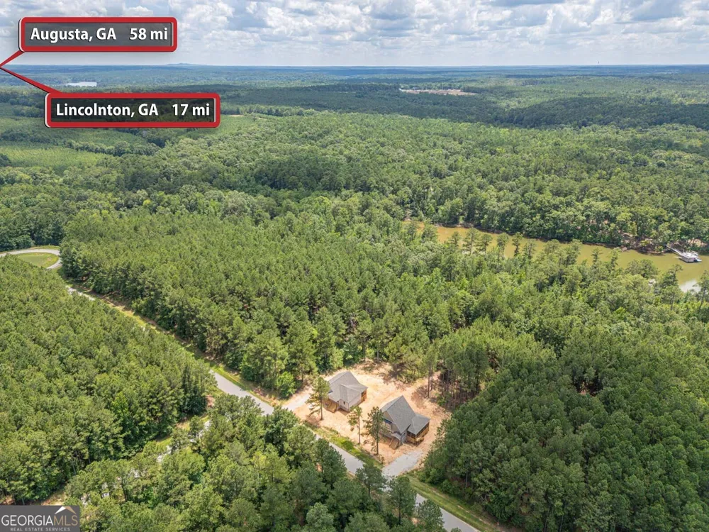 1192 Sunset Cove Tignall, GA 30668