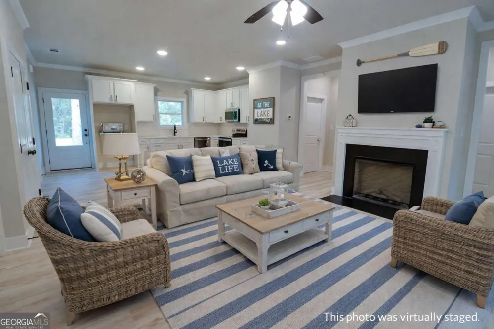 1198 Sunset Cove Tignall, GA 30668