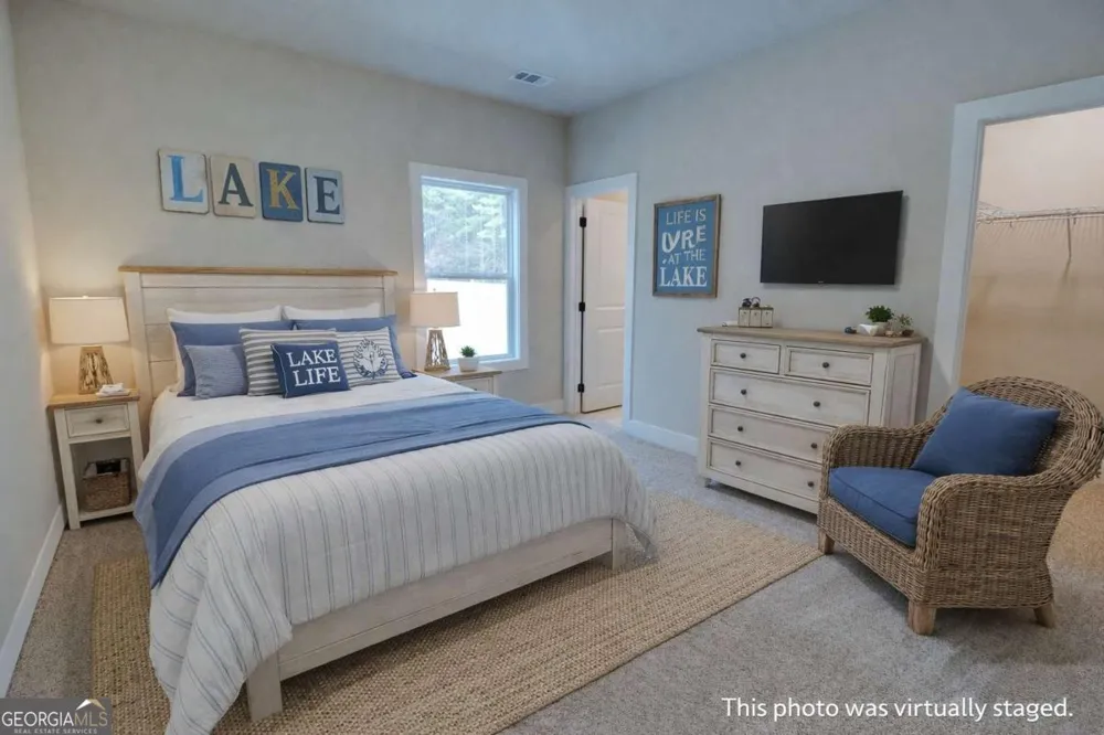 1198 Sunset Cove Tignall, GA 30668