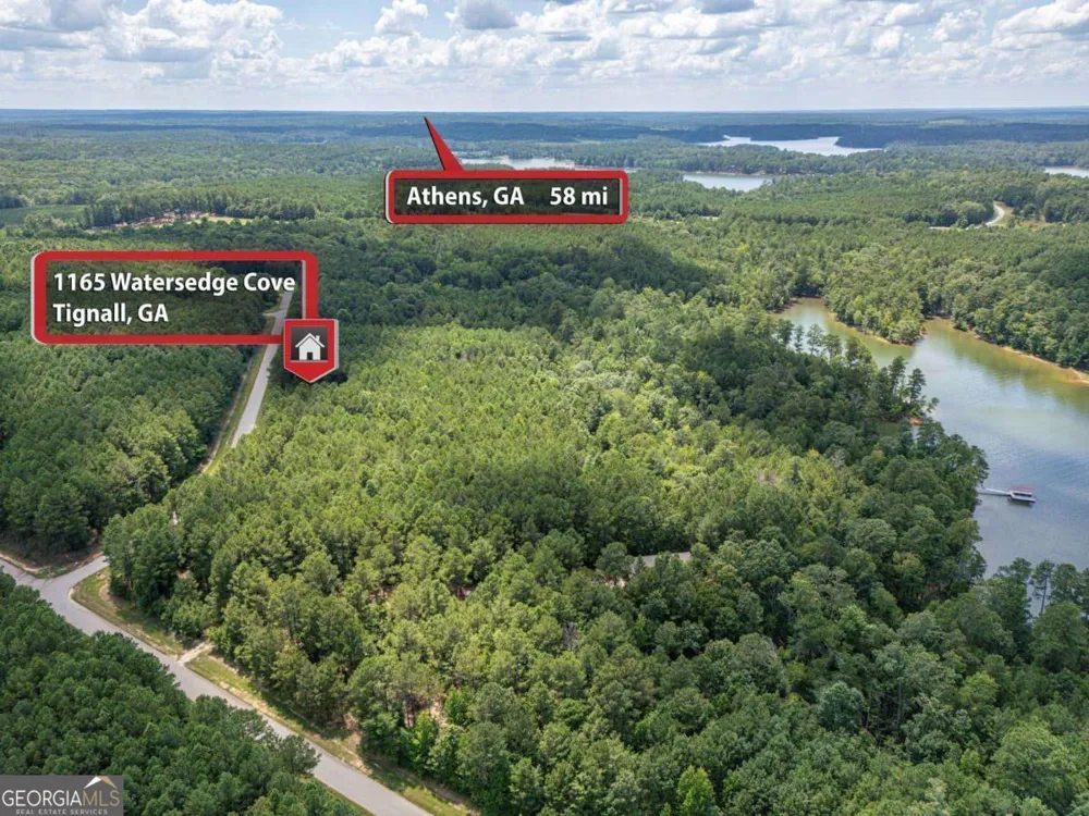 1165 Watersedge Cove Tignall, GA 30668