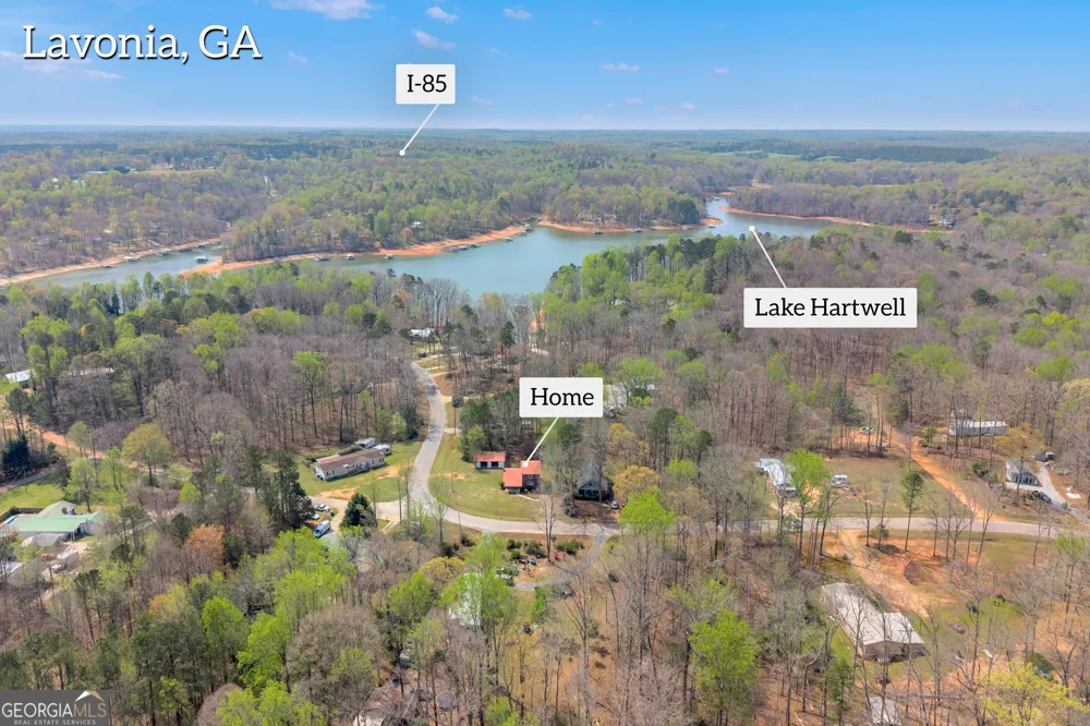 348 Knottywood DR Lavonia, GA 30553