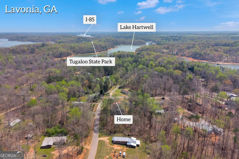 348 Knottywood DR Lavonia, GA 30553