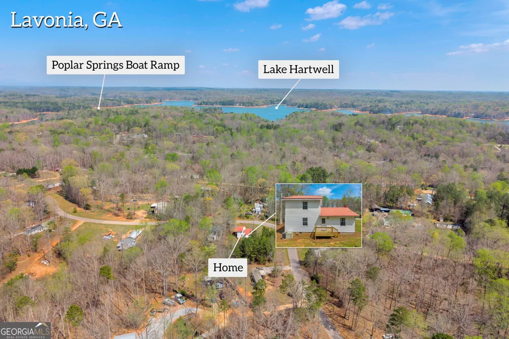 348 Knottywood DR Lavonia, GA 30553