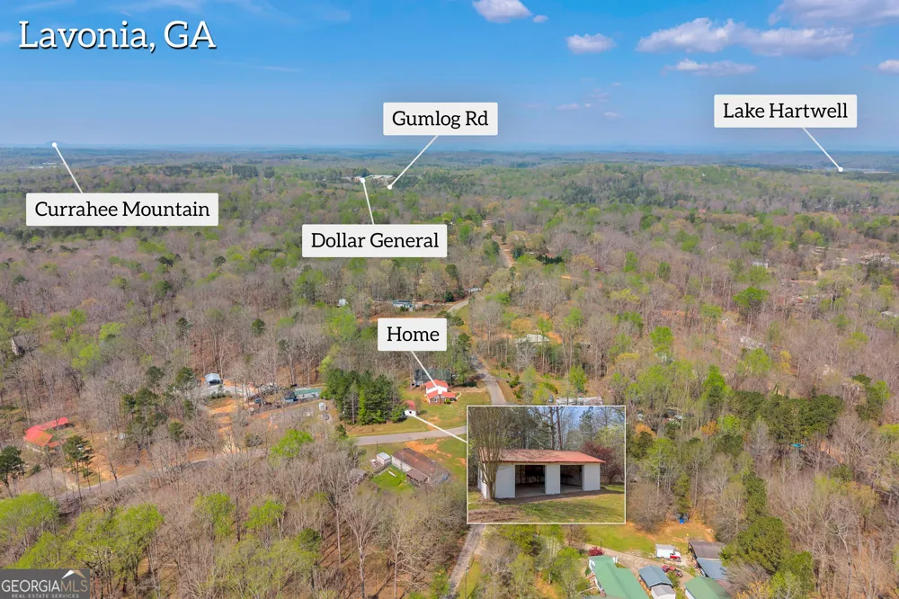 348 Knottywood DR Lavonia, GA 30553