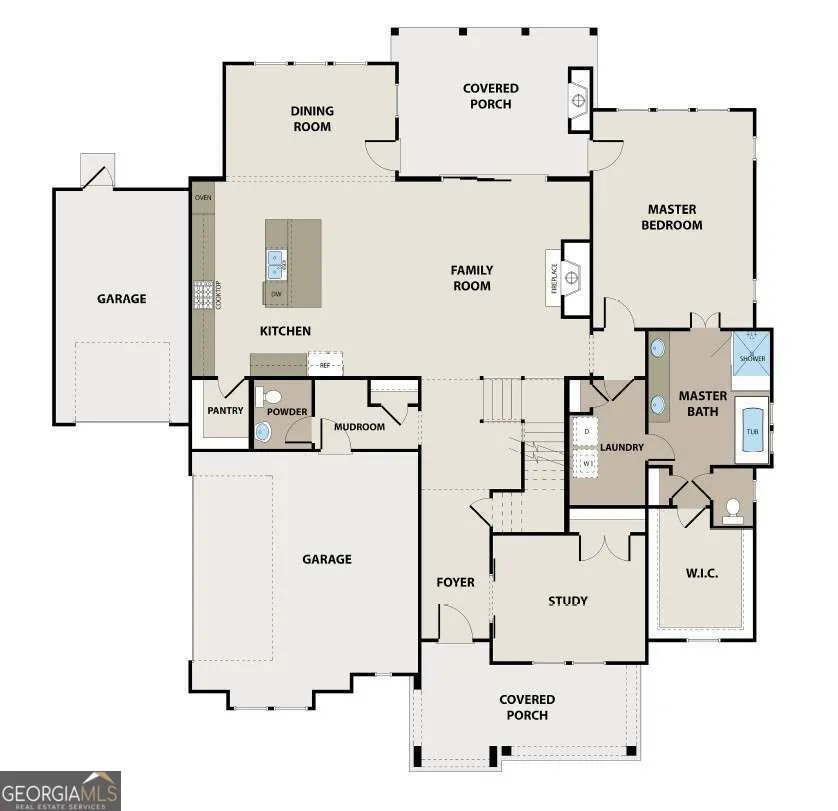 165 Chariot CT Jefferson, GA 30549