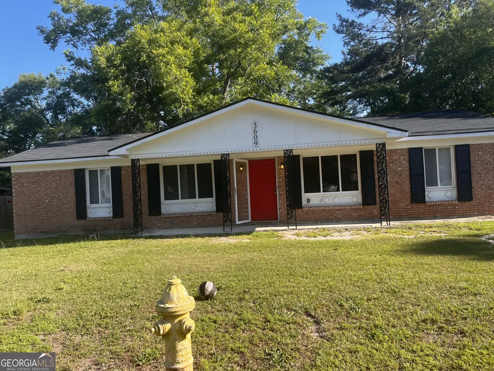 3609 Massoit DR Augusta, GA 30906