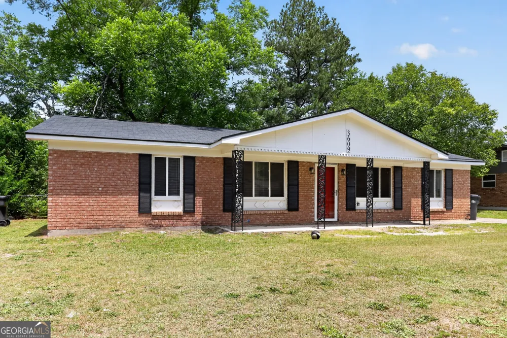 3609 Massoit DR Augusta, GA 30906