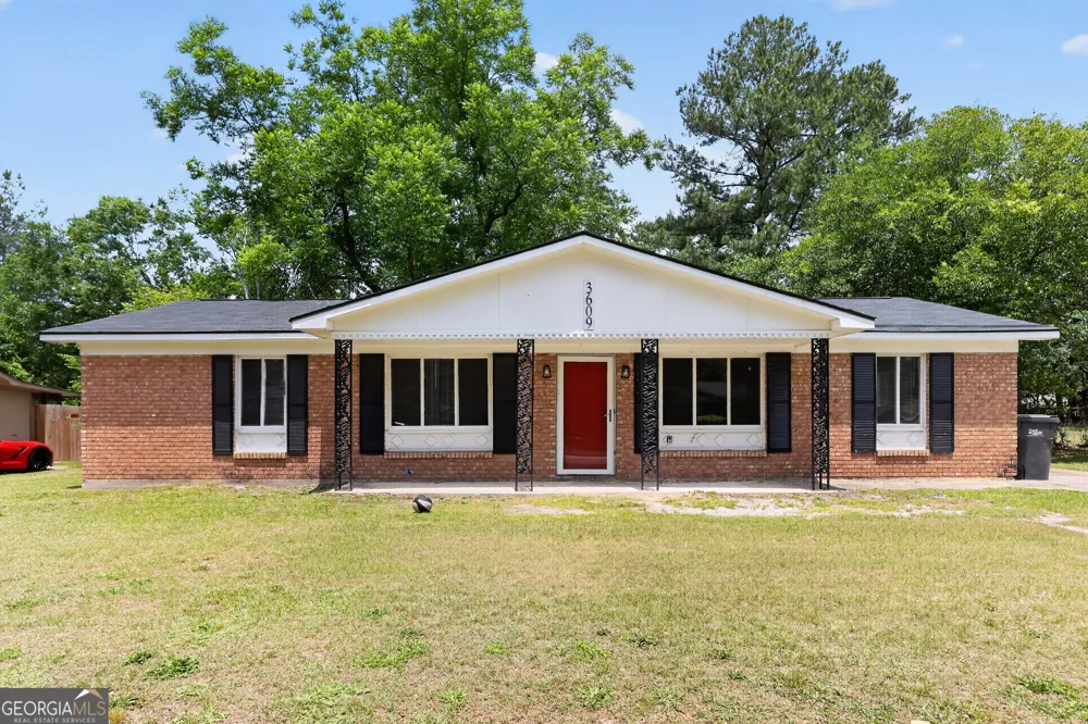 3609 Massoit DR Augusta, GA 30906