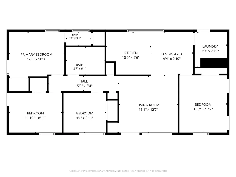 3609 Massoit DR Augusta, GA 30906