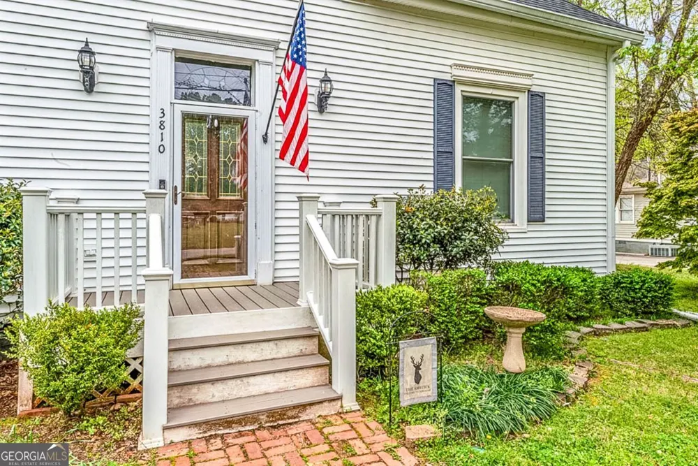 3810 2nd AVE Mansfield, GA 30055